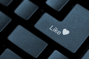 Facebook-Keyboard-Like